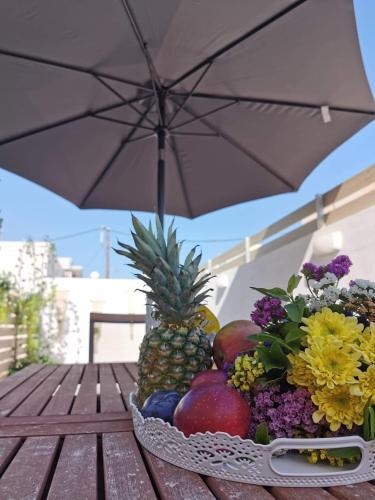 Apartamento Blue View Zefiros