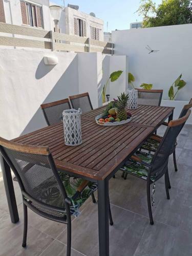 Apartamento Blue View Zefiros