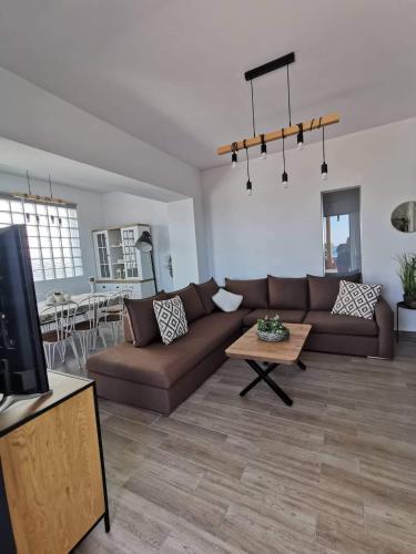 Apartamento Blue View Zefiros