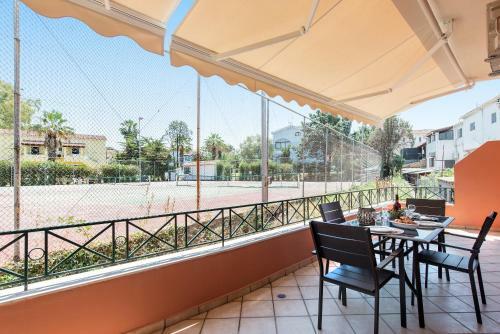 Hermes Gouvia River Luxury Apartment