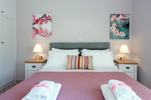 Hermes Gouvia River Luxury Apartment