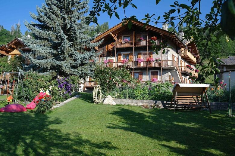 Apartamento B&B Le Vieux Noyer