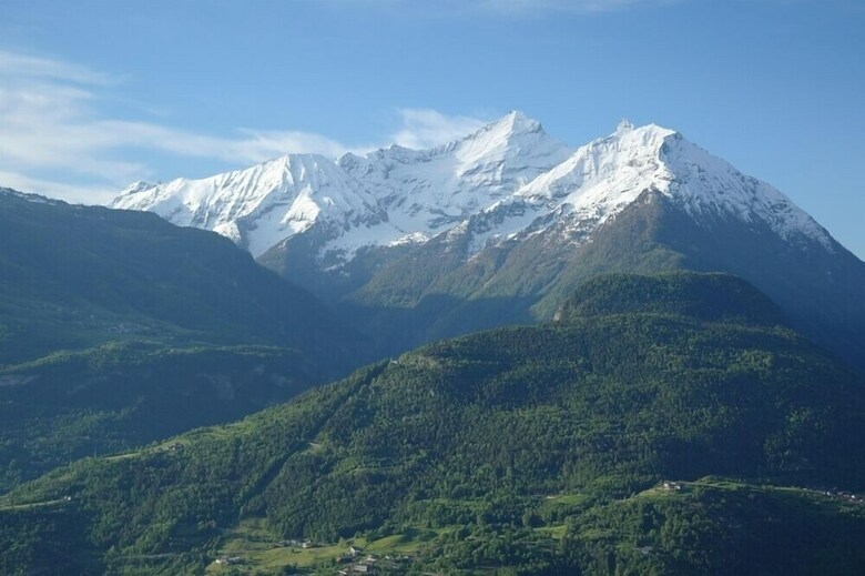 Apartamento B&B Le Vieux Noyer