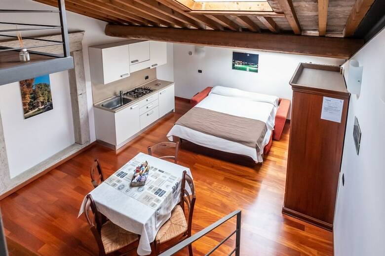Apartamento Residenza Napoleone
