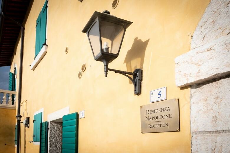 Apartamento Residenza Napoleone