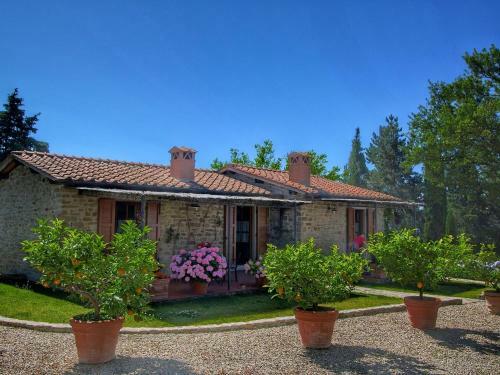 Lodge Holiday Home Clemacine Loro Ciuffenna