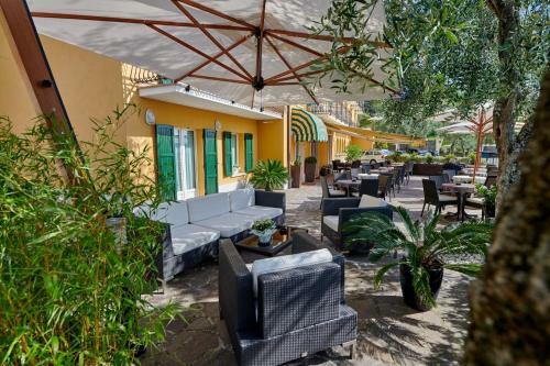 Hotel Albergo Del Garda