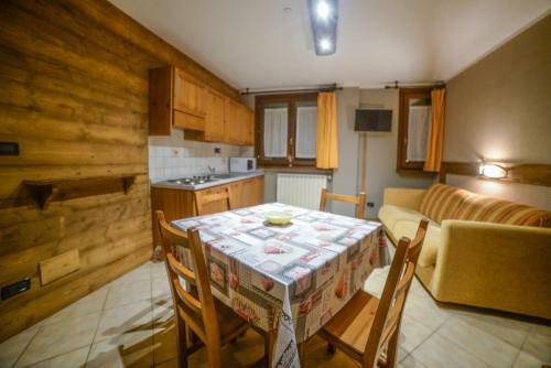 Apartamento Residence Chalet Della Guida
