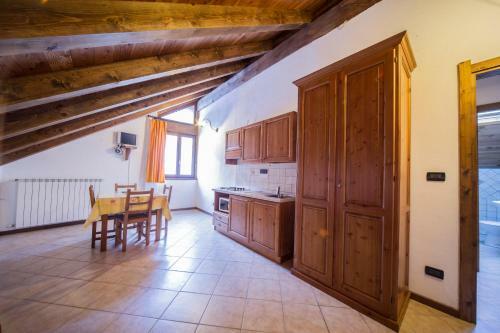 Apartamento Residence Chalet Della Guida