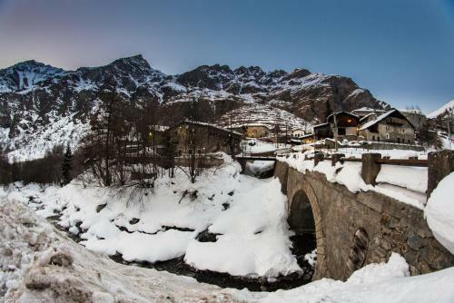 Apartamento Residence Chalet Della Guida