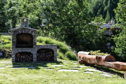 Apartamento Residence Chalet Della Guida