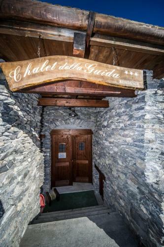 Apartamento Residence Chalet Della Guida