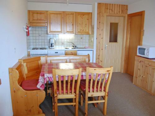Apartment Les Cretes II Veysonnaz
