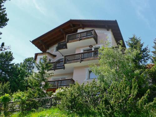 Apartment Chesa La Baita St.moritz-dorf