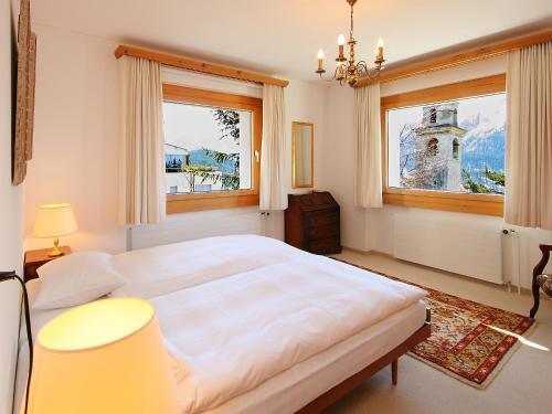 Apartment Chesa La Baita St.moritz-dorf