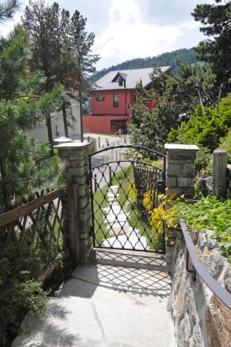 Apartment Chesa La Baita St.moritz-dorf