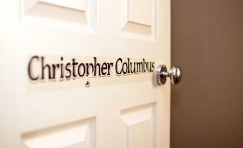 Hostal 7 Cross Street Boutique Townhouse