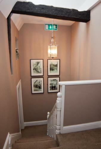 Hostal 7 Cross Street Boutique Townhouse