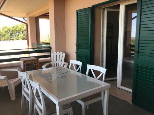 Apartamento Residenza Le Galere