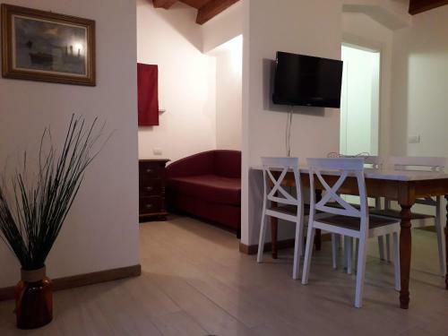 Apartamento Residenza Le Galere