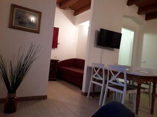 Apartamento Residenza Le Galere
