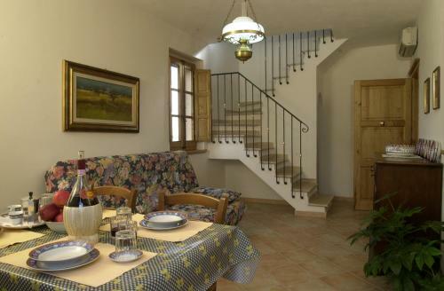 Apartamento Residenza Le Galere