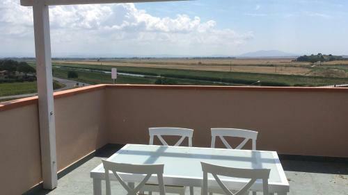 Apartamento Residenza Le Galere