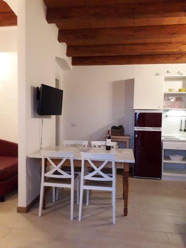 Apartamento Residenza Le Galere