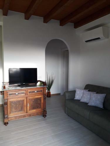 Apartamento Residenza Le Galere