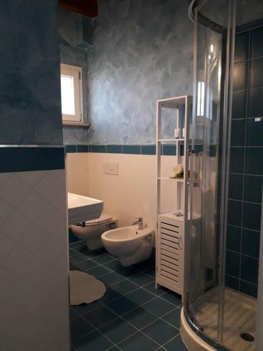 Apartamento Residenza Le Galere