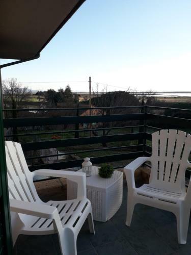 Apartamento Residenza Le Galere