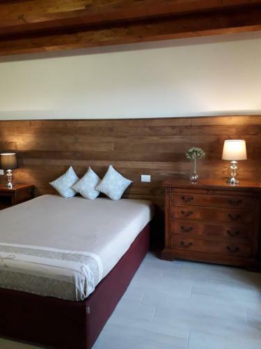 Apartamento Residenza Le Galere