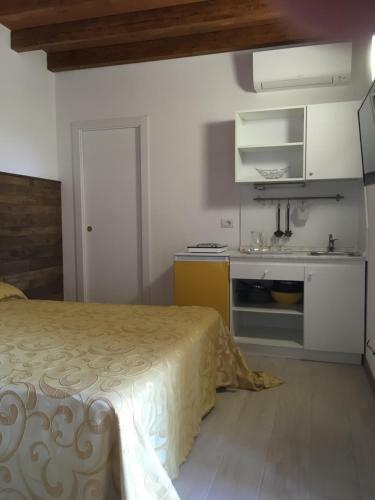 Apartamento Residenza Le Galere
