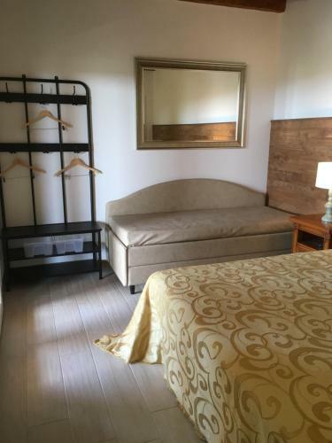 Apartamento Residenza Le Galere