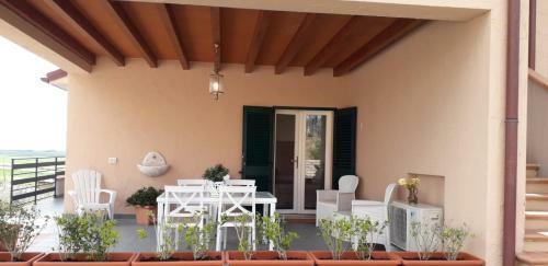 Apartamento Residenza Le Galere