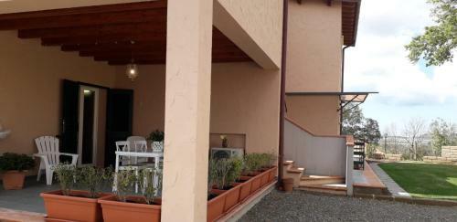 Apartamento Residenza Le Galere