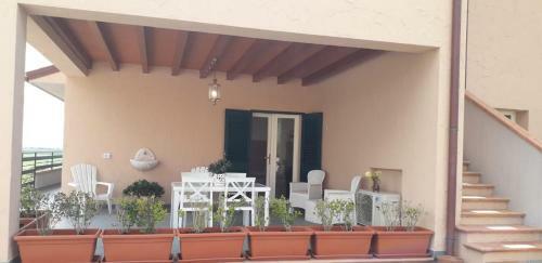 Apartamento Residenza Le Galere