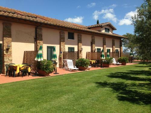 Apartamento Residenza Le Galere