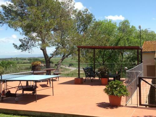 Apartamento Residenza Le Galere