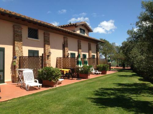 Apartamento Residenza Le Galere