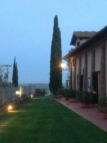 Apartamento Residenza Le Galere