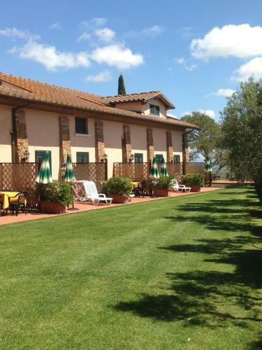 Apartamento Residenza Le Galere