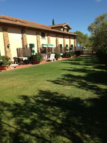Apartamento Residenza Le Galere