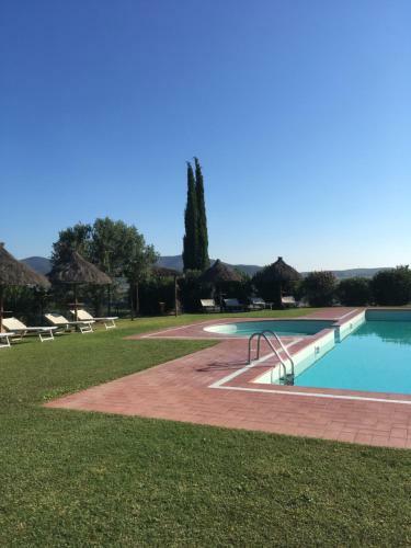 Apartamento Residenza Le Galere