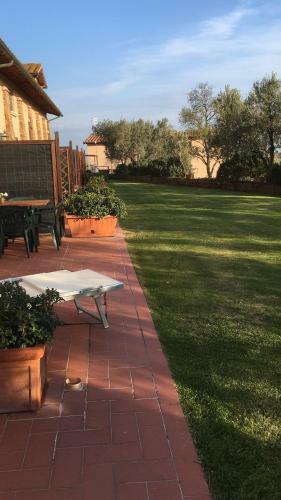 Apartamento Residenza Le Galere