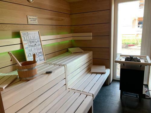 Apartamento Merrblickvilla Meerblickvilla 2-21