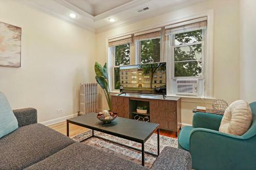 Apartamento Alluring 2br Apt In Old Irving Park W/ Laundry