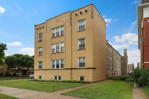 Apartamento Alluring 2br Apt In Old Irving Park W/ Laundry