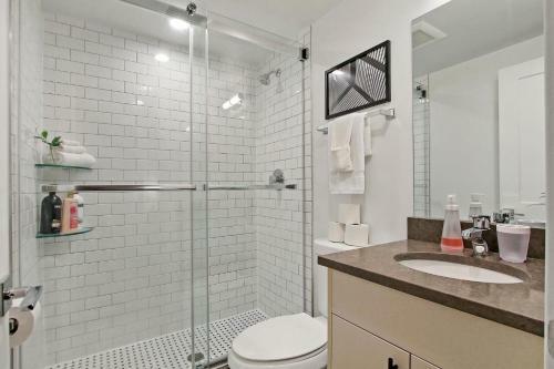 Apartamento Modern Minimalist Studio Home In Uptown