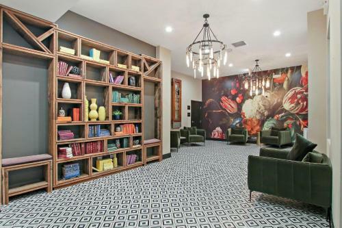 Apartamento Modern Minimalist Studio Home In Uptown